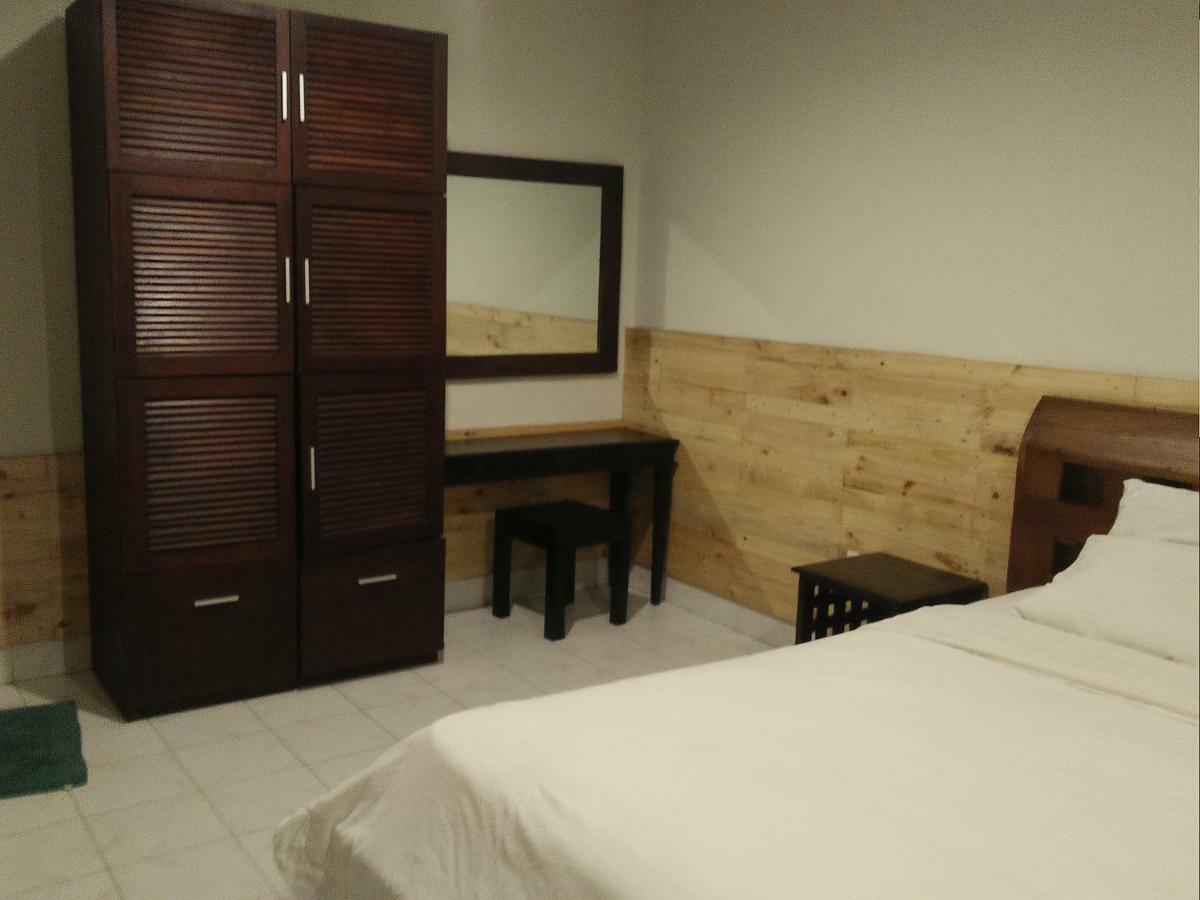 Made House Homestay And Dormitory サヌール 外观 照片
