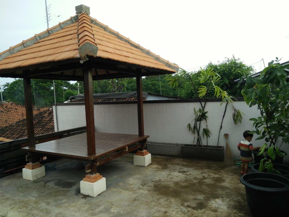 Made House Homestay And Dormitory サヌール 外观 照片