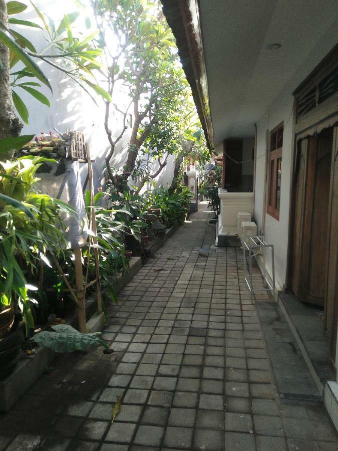 Made House Homestay And Dormitory サヌール 外观 照片