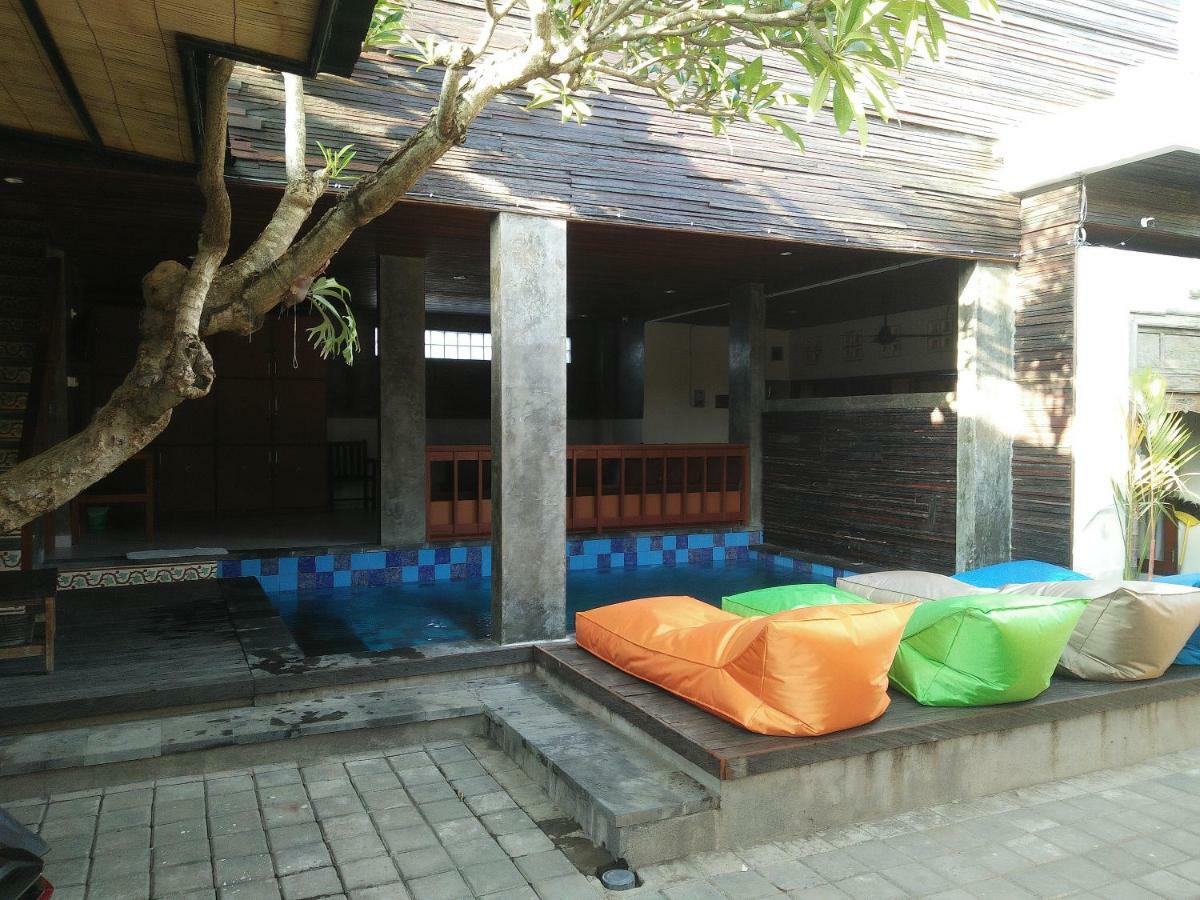 Made House Homestay And Dormitory サヌール 外观 照片
