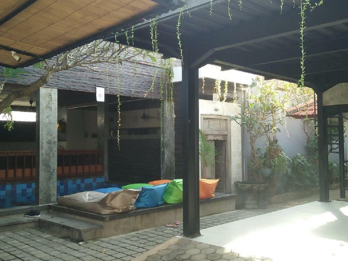 Made House Homestay And Dormitory サヌール 外观 照片