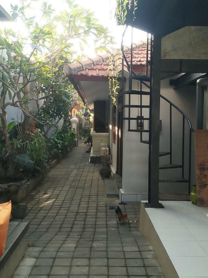 Made House Homestay And Dormitory サヌール 外观 照片